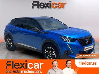 Peugeot 2008 GT Puretech 130 S&S EAT8