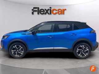 Peugeot 2008 GT Puretech 130 S&S EAT8