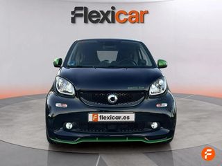 Smart Fortwo 60kW(81CV) electric drive coupe