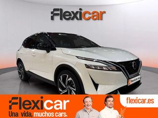 Nissan Qashqai DIG-T 116kW (158CV) mHEV Xtron.4x4 Tekna