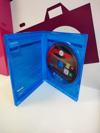 Videojuego PS4 Gravel