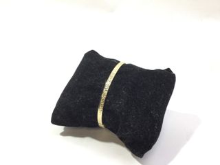 pulsera oro 18k