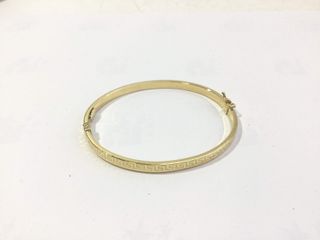 pulsera oro 18k