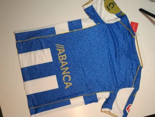 Camisola Deportivo La Coruña