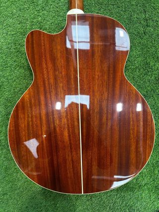 Bajo Electrico Harley Benton Custom Line Clb-10sce Nt