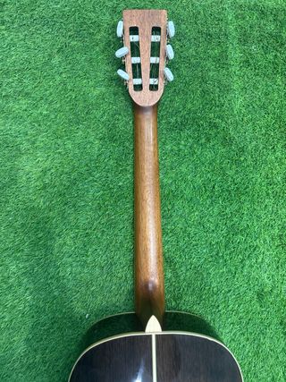 Guitarra Acustica Harley Benton CLF-200 WN