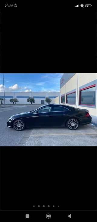 Mercedes-Benz Clase CLS 2007