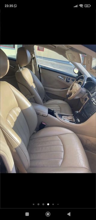 Mercedes-Benz Clase CLS 2007