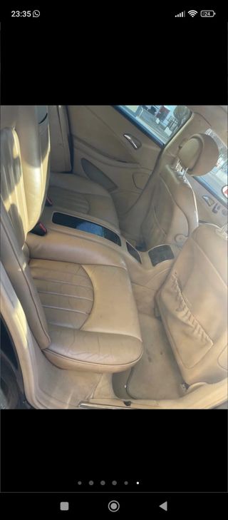 Mercedes-Benz Clase CLS 2007