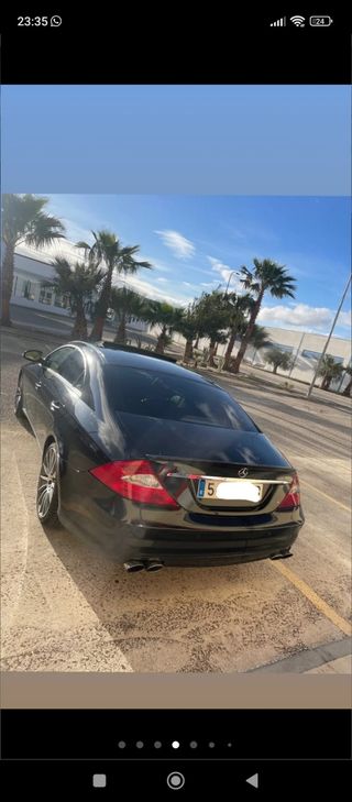 Mercedes-Benz Clase CLS 2007