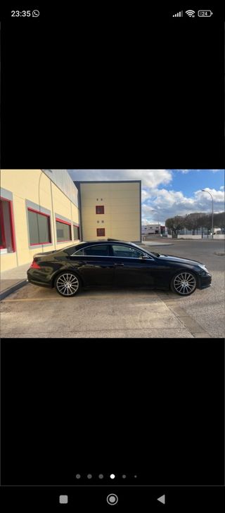 Mercedes-Benz Clase CLS 2007