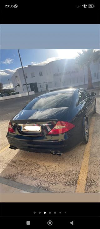 Mercedes-Benz Clase CLS 2007