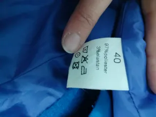 Falda y top estampado