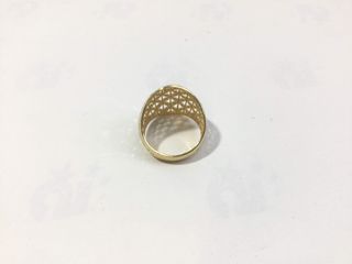 sortija oro 18k