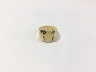 sello oro 18k