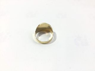 sello oro 18k