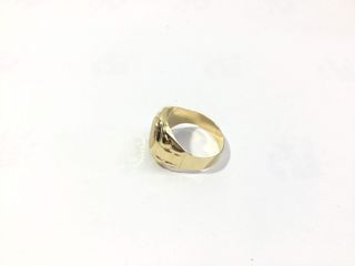 sello oro 18k