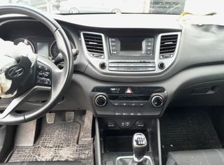 Mando elevalunas delantero hyundai tucson 1153797