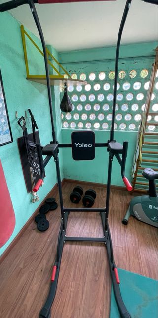 Estación Multifuncional Yoleo