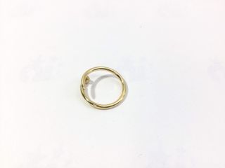 sortija oro 18k