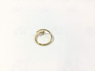 sortija oro 18k