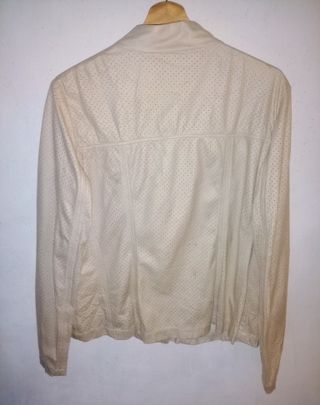 Chaqueta beige primavera talla L