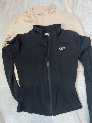 Pack 2 Chaquetas Deportivas Alo Yoga