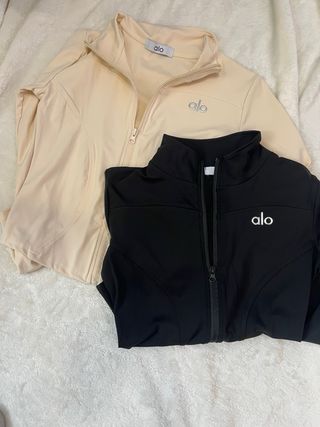 Pack 2 Chaquetas Deportivas Alo Yoga