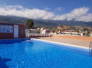 Estudio en venta en Zona Botánico en Puerto de la Cruz