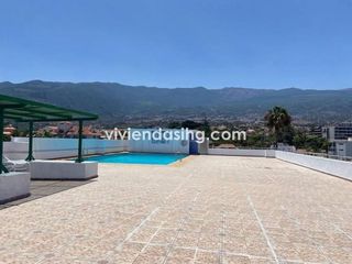 Estudio en venta en Zona Botánico en Puerto de la Cruz