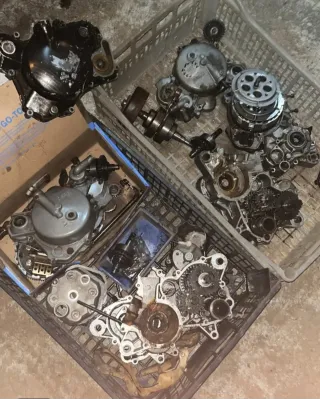 Despiece Motor Derbi €2