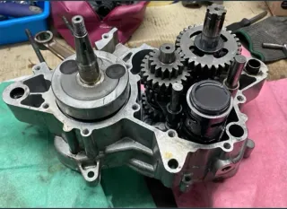 Despiece Motor Derbi €2