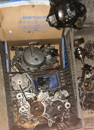 Despiece Motor Derbi €2