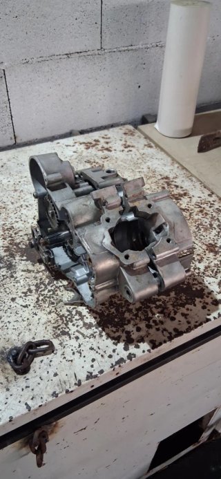 Despiece Motor Derbi €2