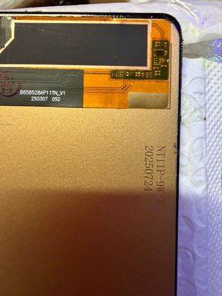 Schermo Samsung Galaxy A30