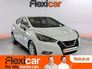 Nissan Micra IG-T 68 kW (92 CV) E6D-F Acenta Sprint