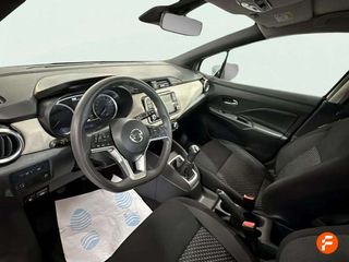Nissan Micra IG-T 68 kW (92 CV) E6D-F Acenta Sprint