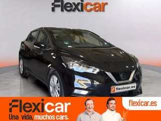 Nissan Micra IG-T 68 kW (92 CV) E6D-F Acenta