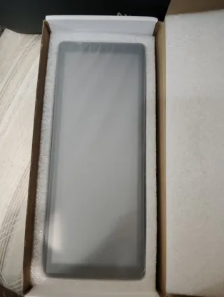 Pantalla Inteligente Portátil Gris