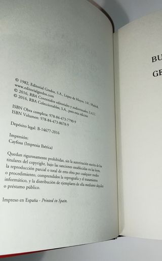 Eneida. Bucólicas / Geórgicas (Virgilio) - Gredos