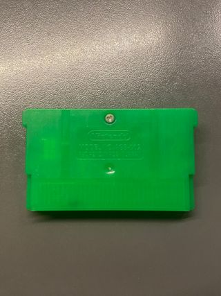 Pokemon Versione Verde Foglia GBA