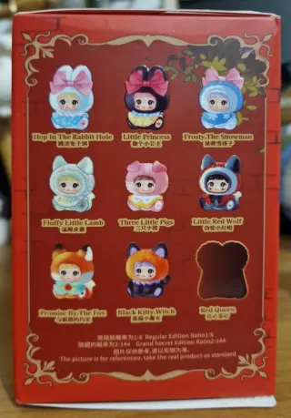 Nommi - Fairytale Town - Hop in the Rabbit Hole