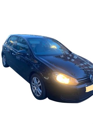 Volkswagen Golf 2010