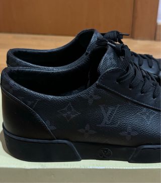 Zapatos Louis Vuitton Negros