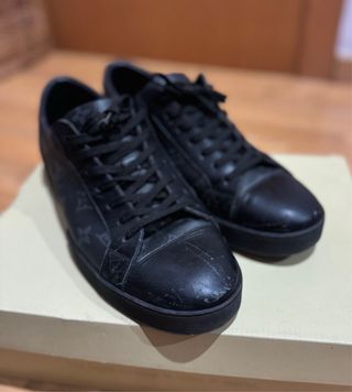 Zapatos Louis Vuitton Negros