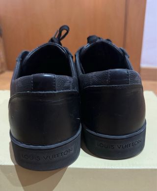 Zapatos Louis Vuitton Negros