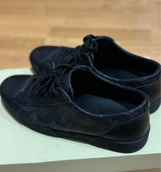 Zapatos Louis Vuitton Negros