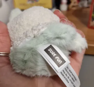 Nommi - Fairytale Town - Fluffy Little Lamb