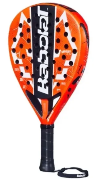 Pala Padel Babolat Lebrón Veron JL 3.0