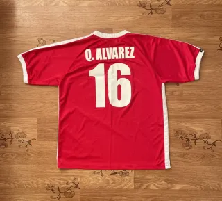 Camiseta villarreal fútbol Kelme Terra Mítica